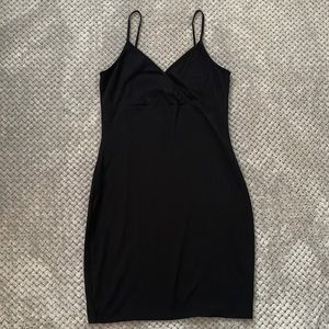 Little black dress